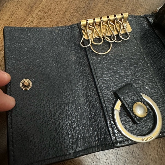 Gucci Key Holder 6 slots - Picture 3 of 8